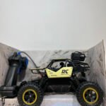 rock crawler
